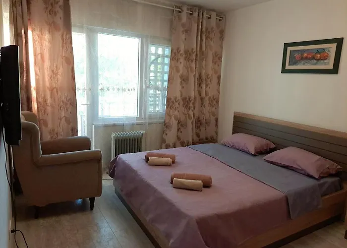 Cosy Flat In The Centre, Near The Bus And Railway Station