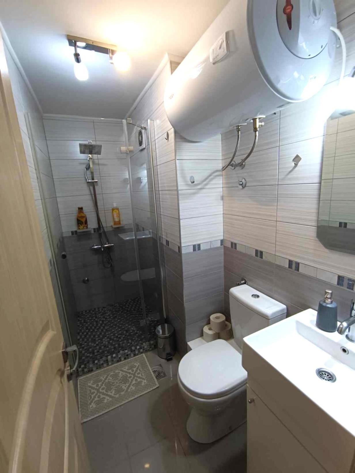 公寓 Cosy Flat In The Centre, Near The Bus And Railway Station 波德戈里察