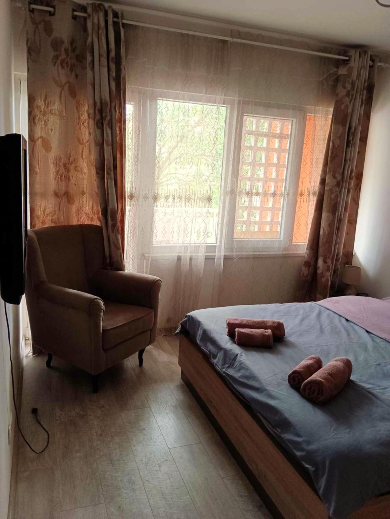 公寓 Cosy Flat In The Centre, Near The Bus And Railway Station