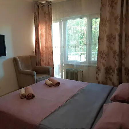 Cosy Flat In The Centre, Near The Bus And Railway Station Apartment Podgorica Exterior photo